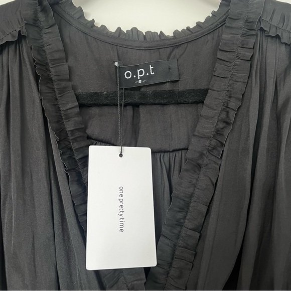 O.P.T. | Ruffle Dress - Picture 5 of 7